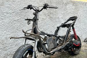 ricambi Gilera Runner SP