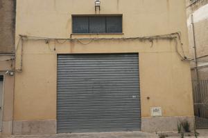 Castelvetrano Locale Artigianale Via Campobello