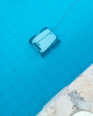 robottino pulitore piscina zodiac 4wd 