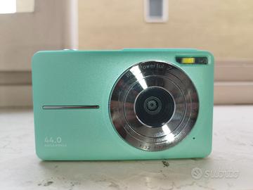 Fotocamera digitale compatte 1080p 44MP