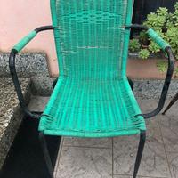Sedia da bar anni 50