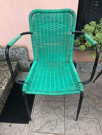 Sedia da bar anni 50