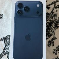 Iphone 17 pro max 512