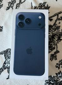 Iphone 17 pro max 512