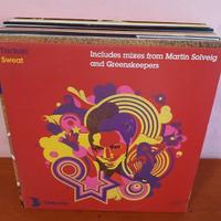 Lotto 32 Vinili House - Electro 1998-2008