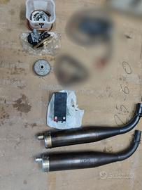 Ricambi/accessori go kart 60