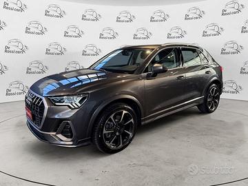 Audi Q3 45 TFSI quattro S tronic S line edition