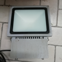 Faro da esterno a led 100 w