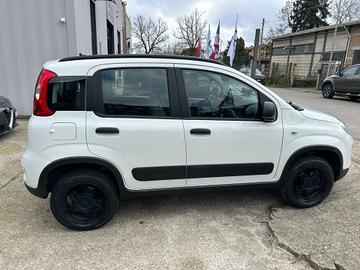 Fiat Panda 0.9 TwinAir Turbo S&S 4x4 Wild