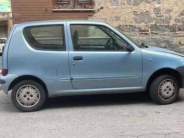 Seicento con lavori da fare