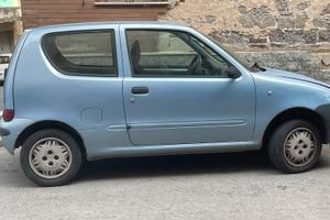 Seicento con lavori da fare