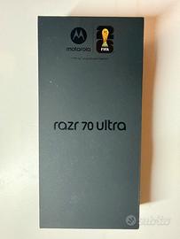 Motorola Razr 70 Ultra 16/512 GB – Nuovo sigillato