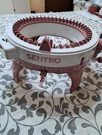 macchiba per maglieria  48 aghi Sentro