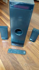 Sony Active Subwoofer