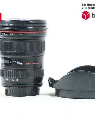 Canon EF 17-40 F4.0 L USM (Canon)