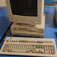 Pc Vintage IBM 450DX2/S