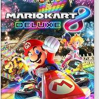 Mario Kart 8 Deluxe - Videogioco Nintendo - Ed. It