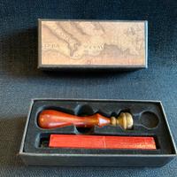 Timbro sigillo ceralacca