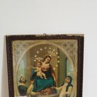 Quadro religioso da restare numero 2