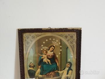 Quadro religioso da restare numero 2