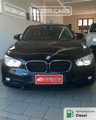 Bmw 116d 5p. Sport