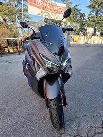 SCOOTER WOTTAN MAX T 125 cc MOT.A LIQUIDO