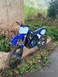 Yz 250 2001