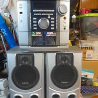 stereo samsung 