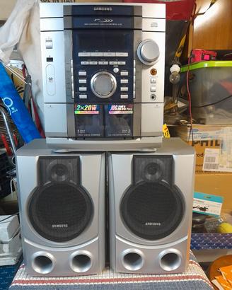 stereo samsung 
