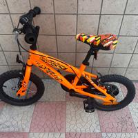 Bici bambino Atala num 14