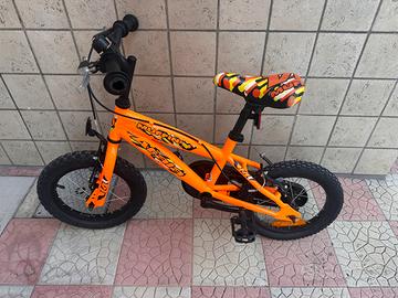 Bici bambino Atala num 14