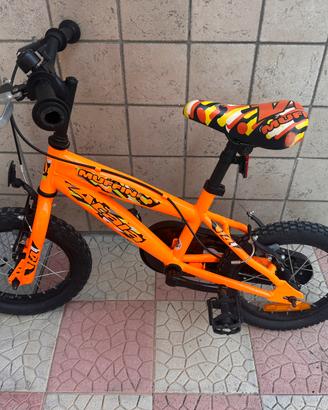 Bici bambino Atala num 14