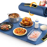 COLDFILL Vassoio Riscaldante Elettrico 60x40 Cm