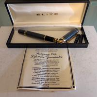 Penna stilografica Platignum Elite