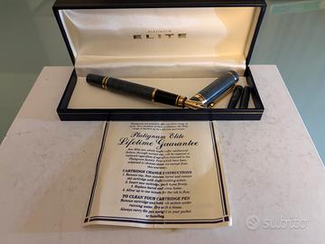 Penna stilografica Platignum Elite