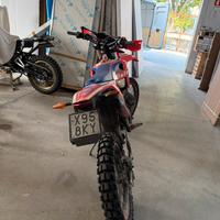 Beta 50 racing