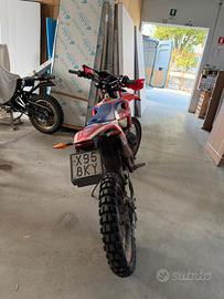 Beta 50 racing