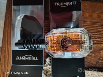 frecce originali triumph 