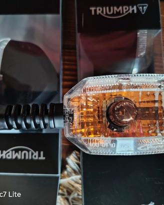 frecce originali triumph 