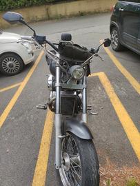 Honda VT 750 anno 1999 perfetta €3200 trattabile 