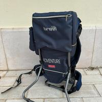 Zaino Trekking Porta Bambini Trevi
