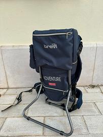 Zaino Trekking Porta Bambini Trevi