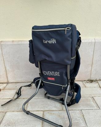 Zaino Trekking Porta Bambini Trevi