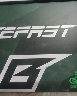 CASCO BEFAST CONNECT FLUO