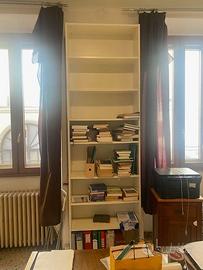 libreria Billy bianca