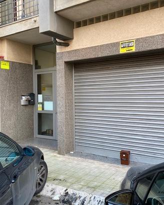 Garage centrale via matteotti a Vittoria (RG)