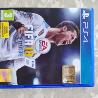 Fifa 18 ps4