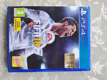 Fifa 18 ps4