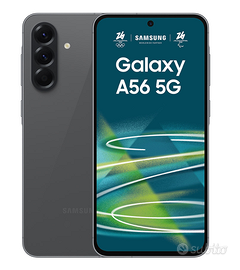 Samsung Galaxy A56 128GB Awesome Graphite