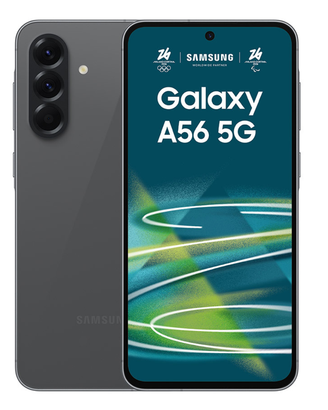 Samsung Galaxy A56 128GB Awesome Graphite